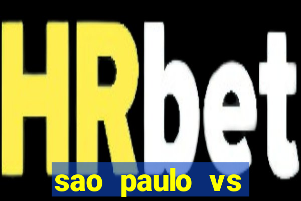 sao paulo vs atletico mg multicanais